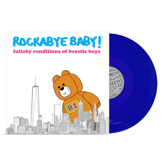Andrew Bissell - Lullaby Renditions of Beastie Boys LP [ vinyl ]