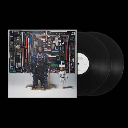 Kamasi Washington - Fearless Movement - {Vinyl LP}