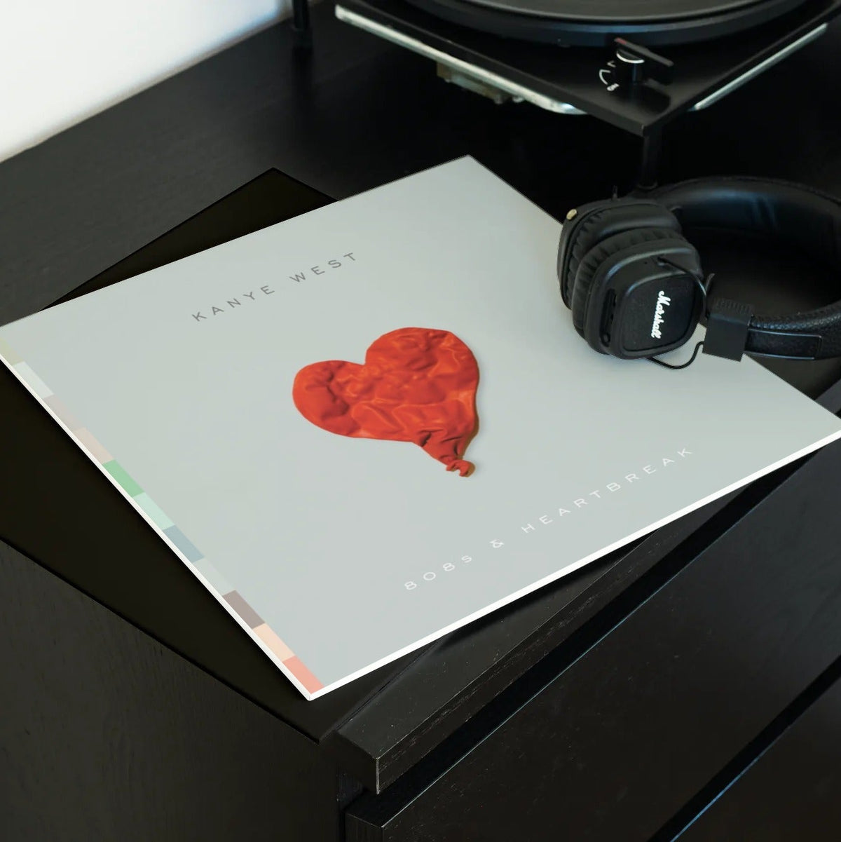 Kanye West - 808s & Heartbreak - Deluxe Collectors {Vinyl LP} with CD