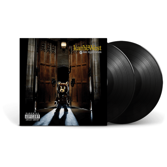 Kanye West - Late Registration - {Vinyl LP}