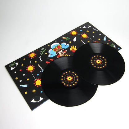 Kaytranada - 99.9% - {Vinyl LP}