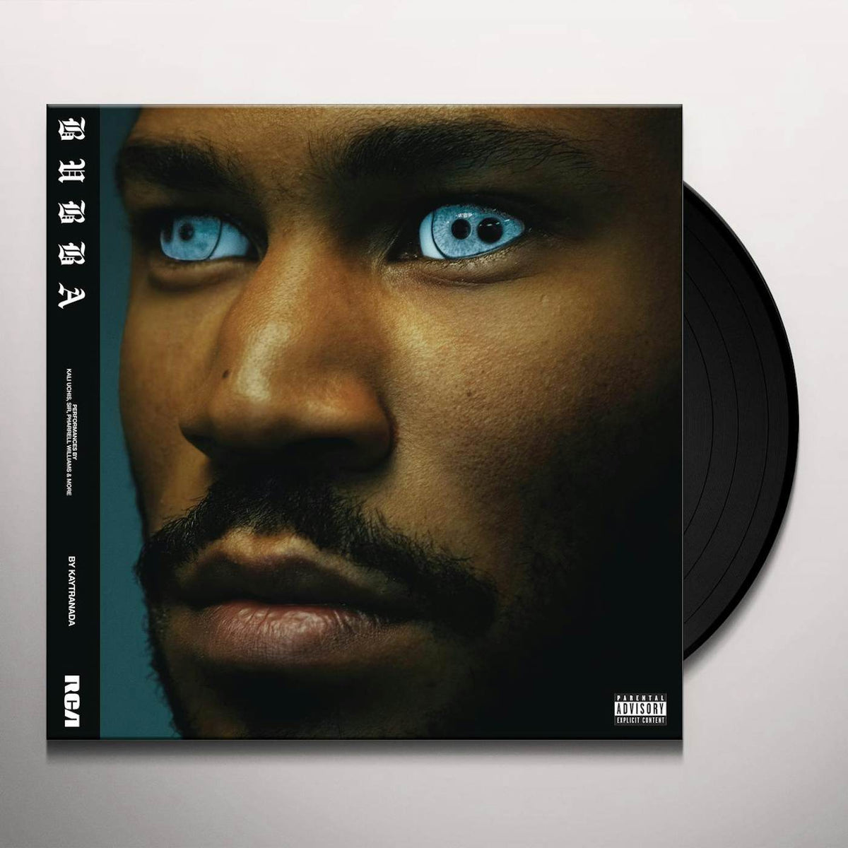 Kaytranada ‎- Bubba - {Vinyl LP}