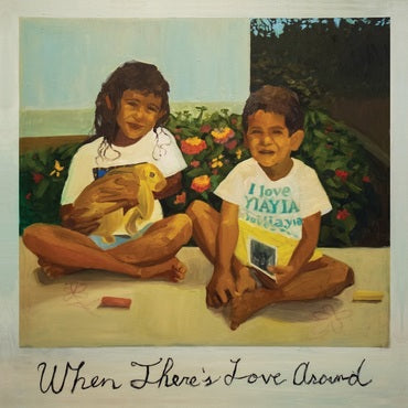 Kiefer - When There's Love Around LP (Colored Vinyl) [ vinyl ]