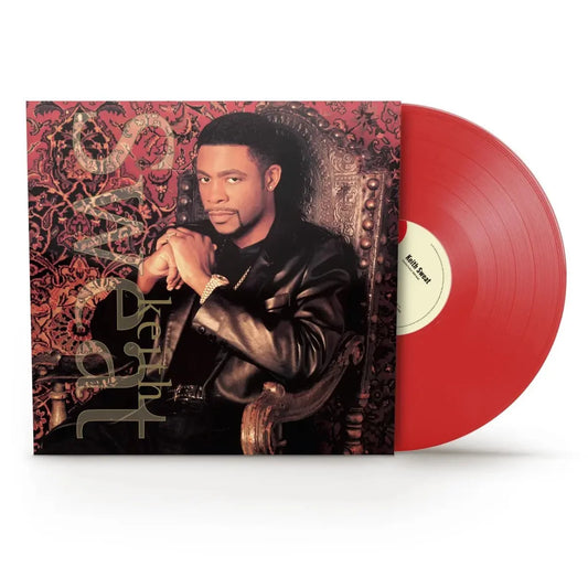 Keith Sweat - Keith Sweat (Elektra 75 Edition) - Red {Vinyl LP}