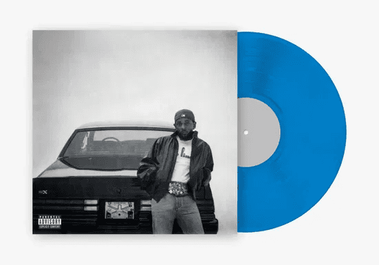 KENDRICK LAMAR - GNX Vinyl [ vinyl ]