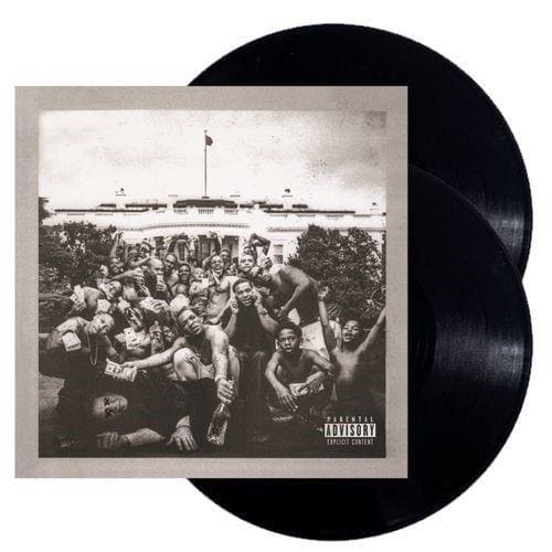 KENDRICK LAMAR - To Pimp A Butterfly Vinyl [ vinyl ]