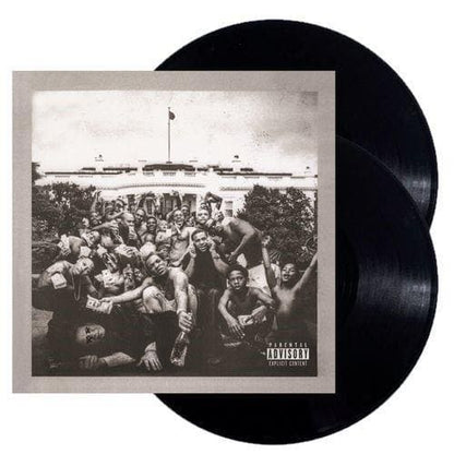 KENDRICK LAMAR - To Pimp A Butterfly Vinyl [ vinyl ]