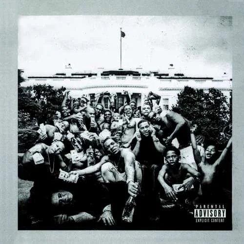 KENDRICK LAMAR - To Pimp A Butterfly Vinyl [ vinyl ]