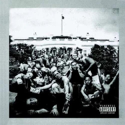 KENDRICK LAMAR - To Pimp A Butterfly Vinyl [ vinyl ]