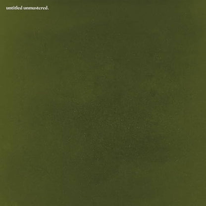 Kendrick Lamar - Untitled Unmastered - {Vinyl LP}