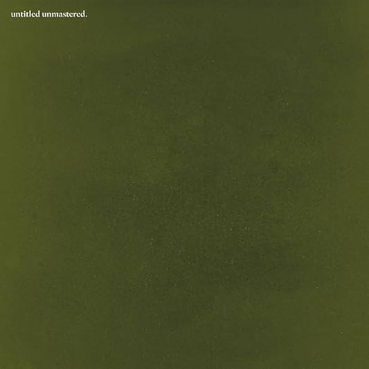 Kendrick Lamar - Untitled Unmastered - {Vinyl LP}