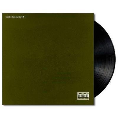 Kendrick Lamar - Untitled Unmastered - {Vinyl LP}