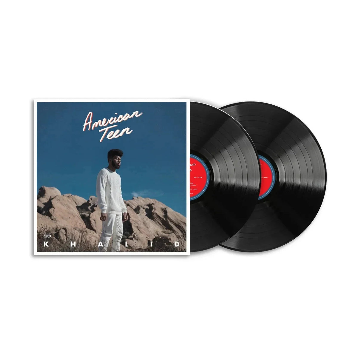 Khalid - American Teen - {Vinyl LP}