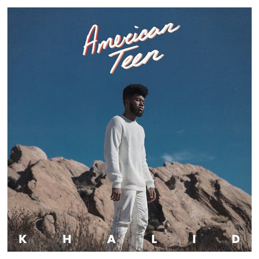 Khalid - American Teen - {Vinyl LP}