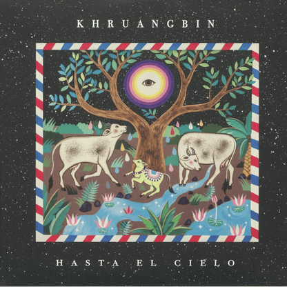 KHRUANGBIN - Hasta El Cielo Vinyl + 7" Single [ vinyl ]