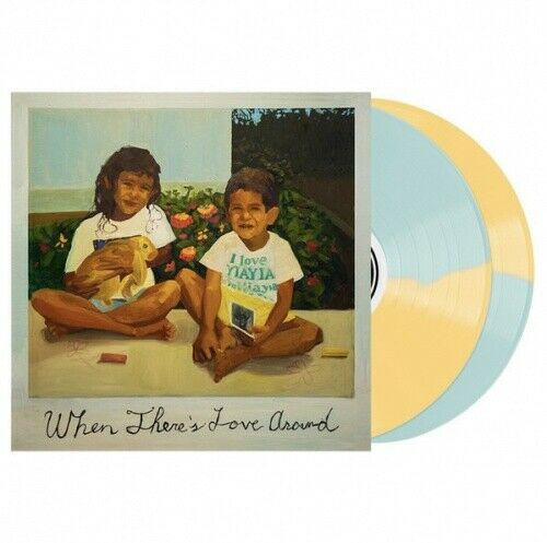 Kiefer - When There's Love Around LP (Colored Vinyl) [ vinyl ]