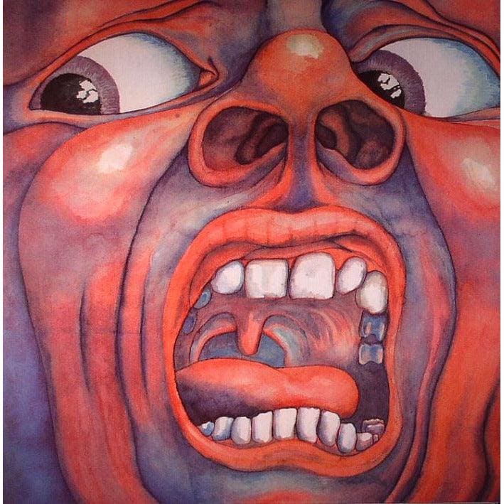 KING CRIMSON - In The Court Of The Crimson King Vinyl [ vinyl ]