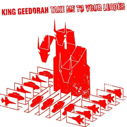 KING GEEDORAH/MF DOOM - Take Me to Your Leader Vinyl [ vinyl ]