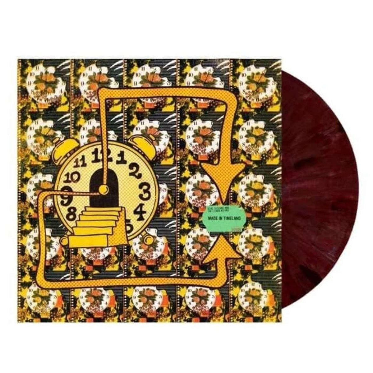 KING GIZZARD & THE LIZARD WIZARD - Made In Timeland Vinyl [ vinyl ]