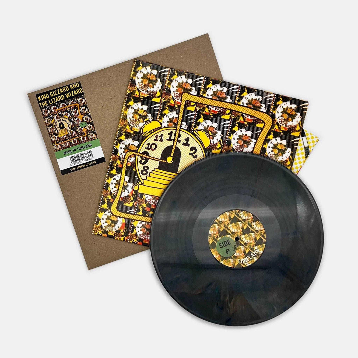 KING GIZZARD & THE LIZARD WIZARD - Made In Timeland Vinyl [ vinyl ]
