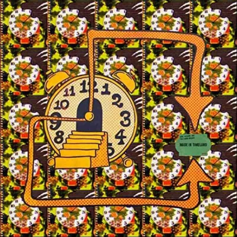 KING GIZZARD & THE LIZARD WIZARD - Made In Timeland Vinyl [ vinyl ]