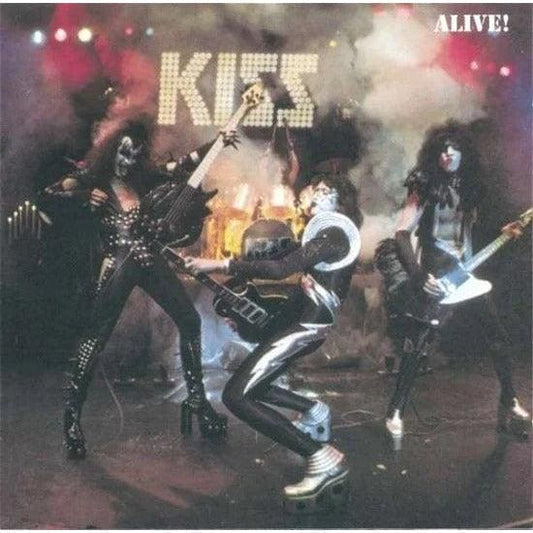 KISS - Alive! Vinyl [ vinyl ]