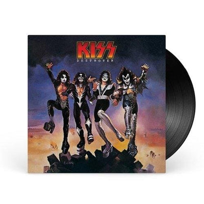 KISS - Destroyer Vinyl [ vinyl ]