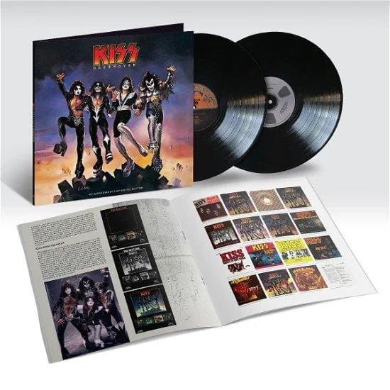 KISS - Destroyer Vinyl [ vinyl ]