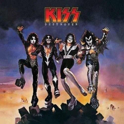 KISS - Destroyer Vinyl [ vinyl ]