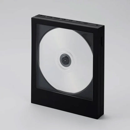 km5: CP1 Instant Disk Audio CD Player w/ Bluetooth