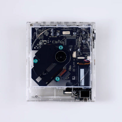 km5: CP1 Instant Disk Audio CD Player w/ Bluetooth
