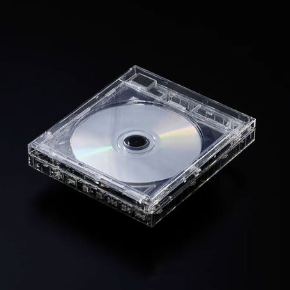 km5: CP1 Instant Disk Audio CD Player w/ Bluetooth