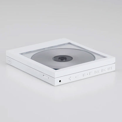 km5: CP1 Instant Disk Audio CD Player w/ Bluetooth