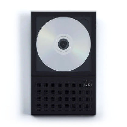 km5: CP2 Instant Disk Audio CD Player + Speaker w/ Bluetooth