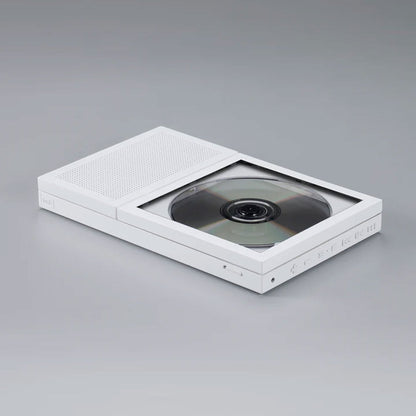 km5: CP2 Instant Disk Audio CD Player + Speaker w/ Bluetooth