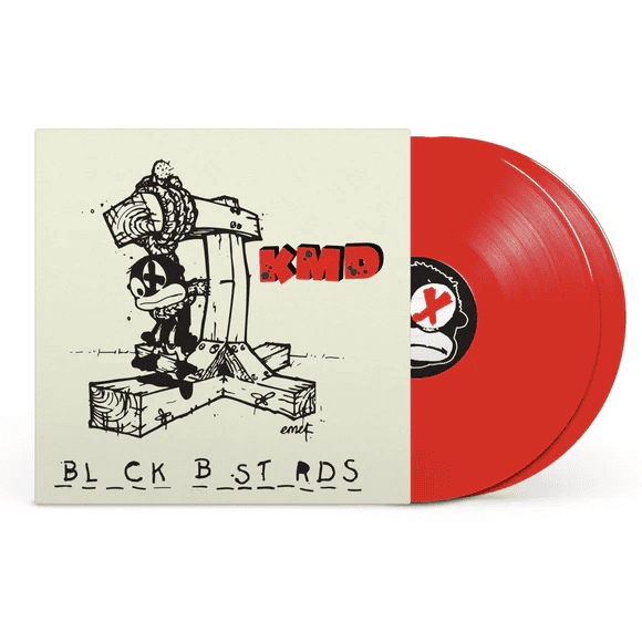 KMD (MF DOOM) - Black Bastards Vinyl [ vinyl ]