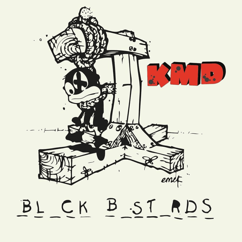 KMD (MF DOOM) - Black Bastards Vinyl [ vinyl ]