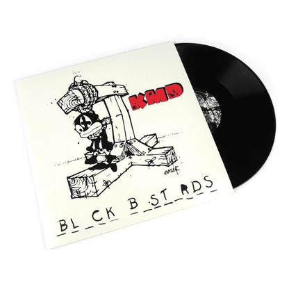 KMD (MF DOOM) - Black Bastards Vinyl [ vinyl ]