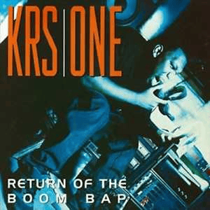 KRS ONE - Return Of The Boom Bap Vinyl [ vinyl ]