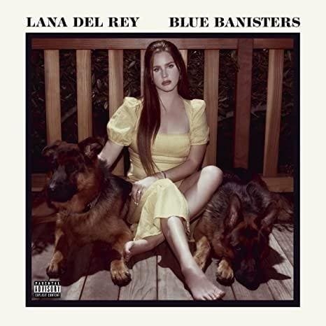 LANA DEL REY - Blue Banisters Vinyl [ vinyl ]