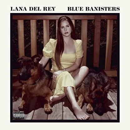 LANA DEL REY - Blue Banisters Vinyl [ vinyl ]
