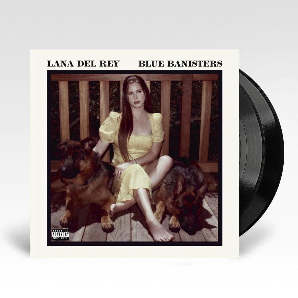 LANA DEL REY - Blue Banisters Vinyl [ vinyl ]