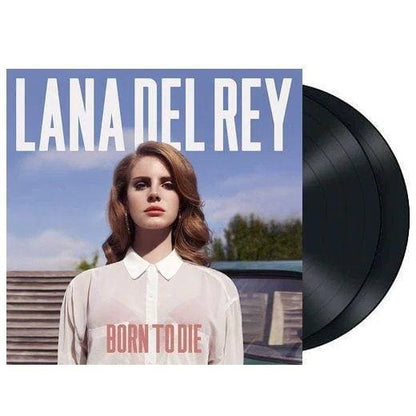 LANA DEL REY - Born To Die Vinyl [ vinyl ]