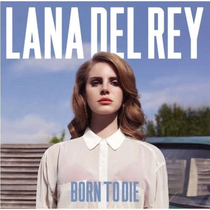 LANA DEL REY - Born To Die Vinyl [ vinyl ]