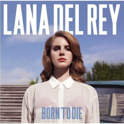 LANA DEL REY - Born To Die Vinyl [ vinyl ]