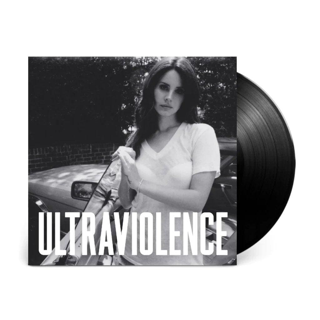 LANA DEL REY - Ultraviolence Vinyl [ vinyl ]