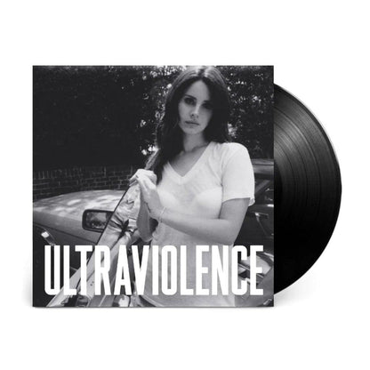 LANA DEL REY - Ultraviolence Vinyl [ vinyl ]
