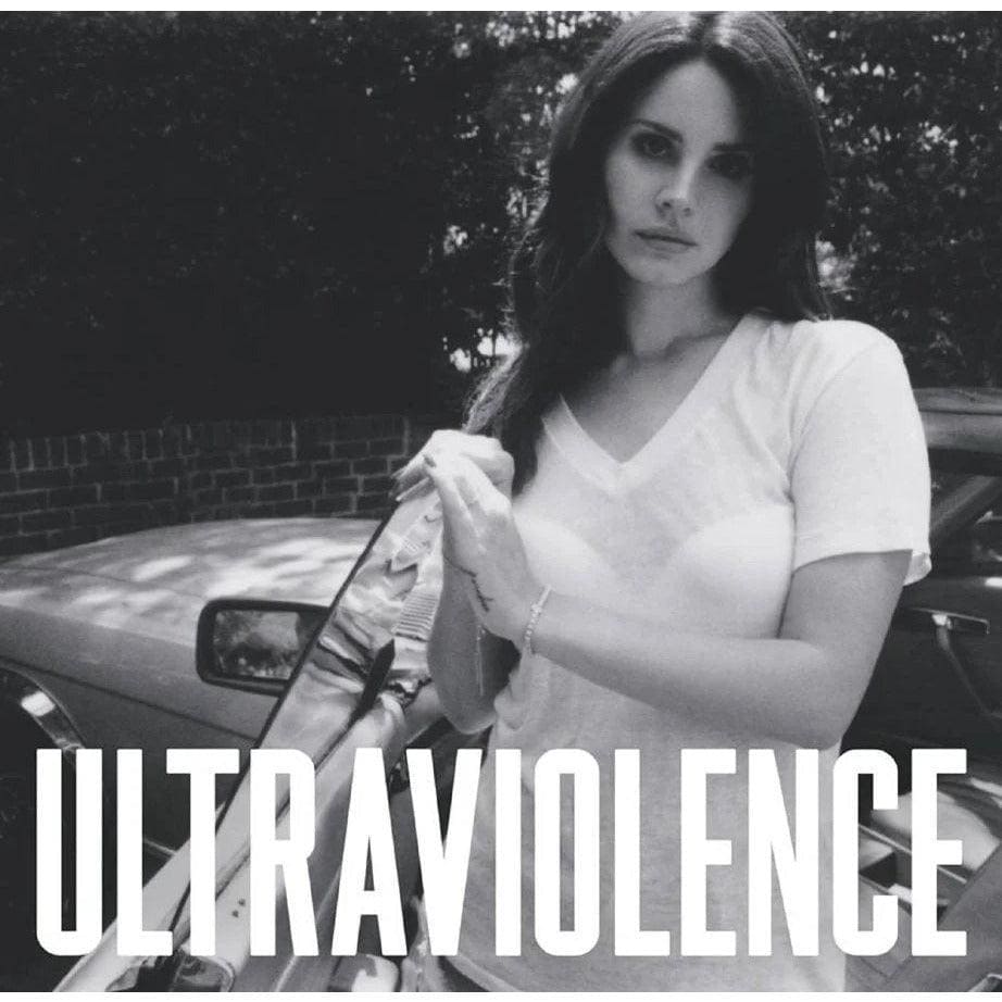 LANA DEL REY - Ultraviolence Vinyl [ vinyl ]