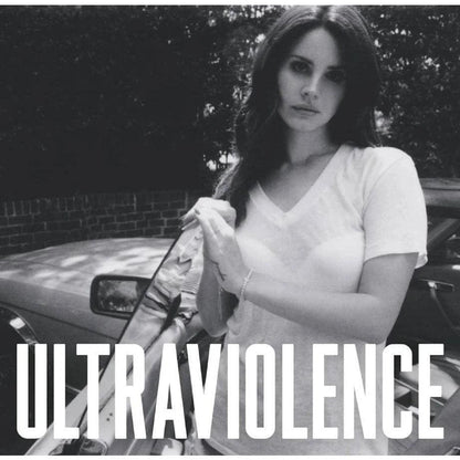 LANA DEL REY - Ultraviolence Vinyl [ vinyl ]
