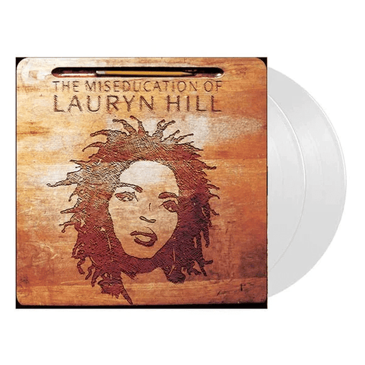 Lauryn Hill - The Miseducation Of Lauryn Hill - White {Vinyl LP}